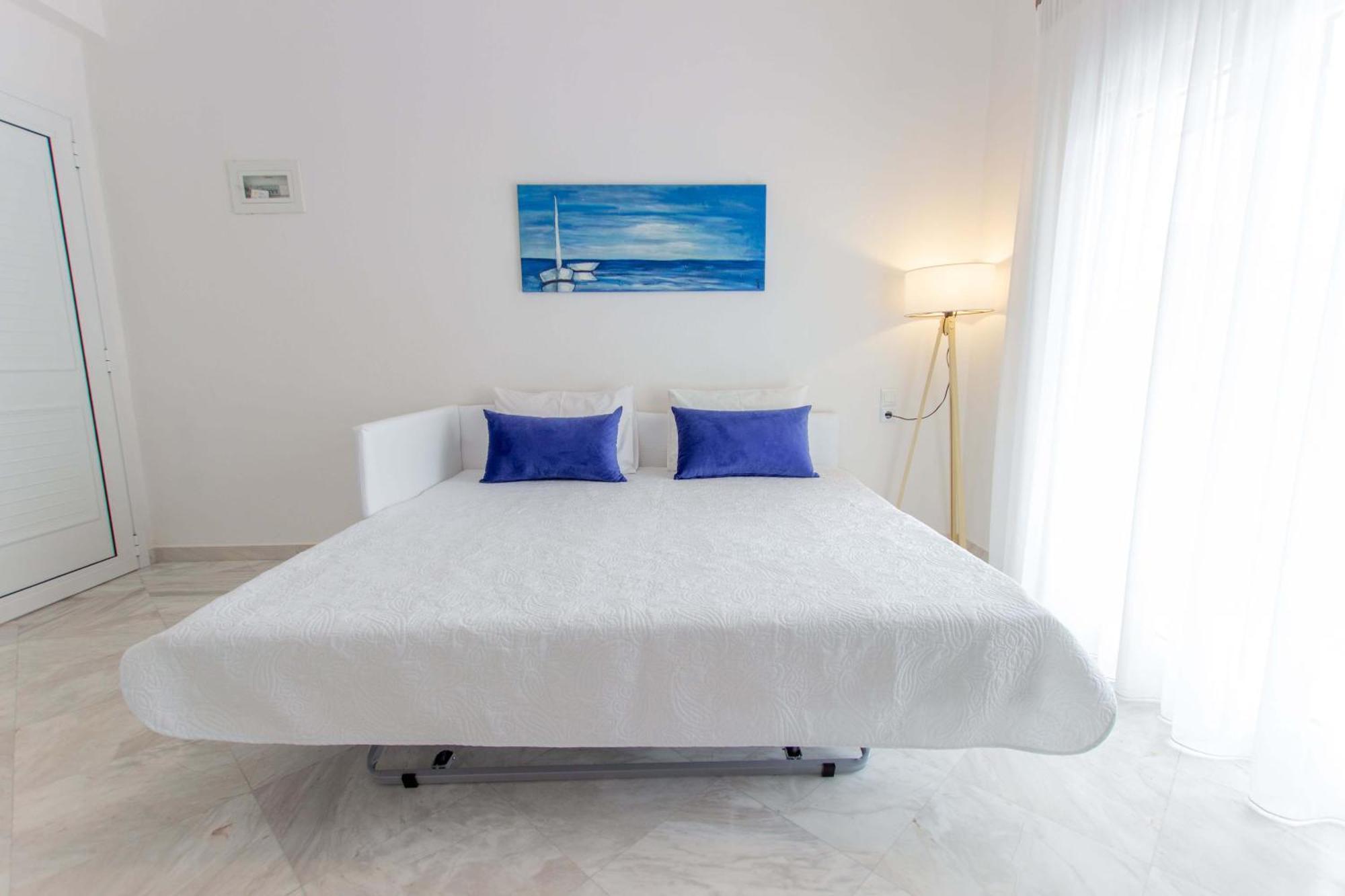 Ilion Luxury Studios&Suites Asprovalta Extérieur photo