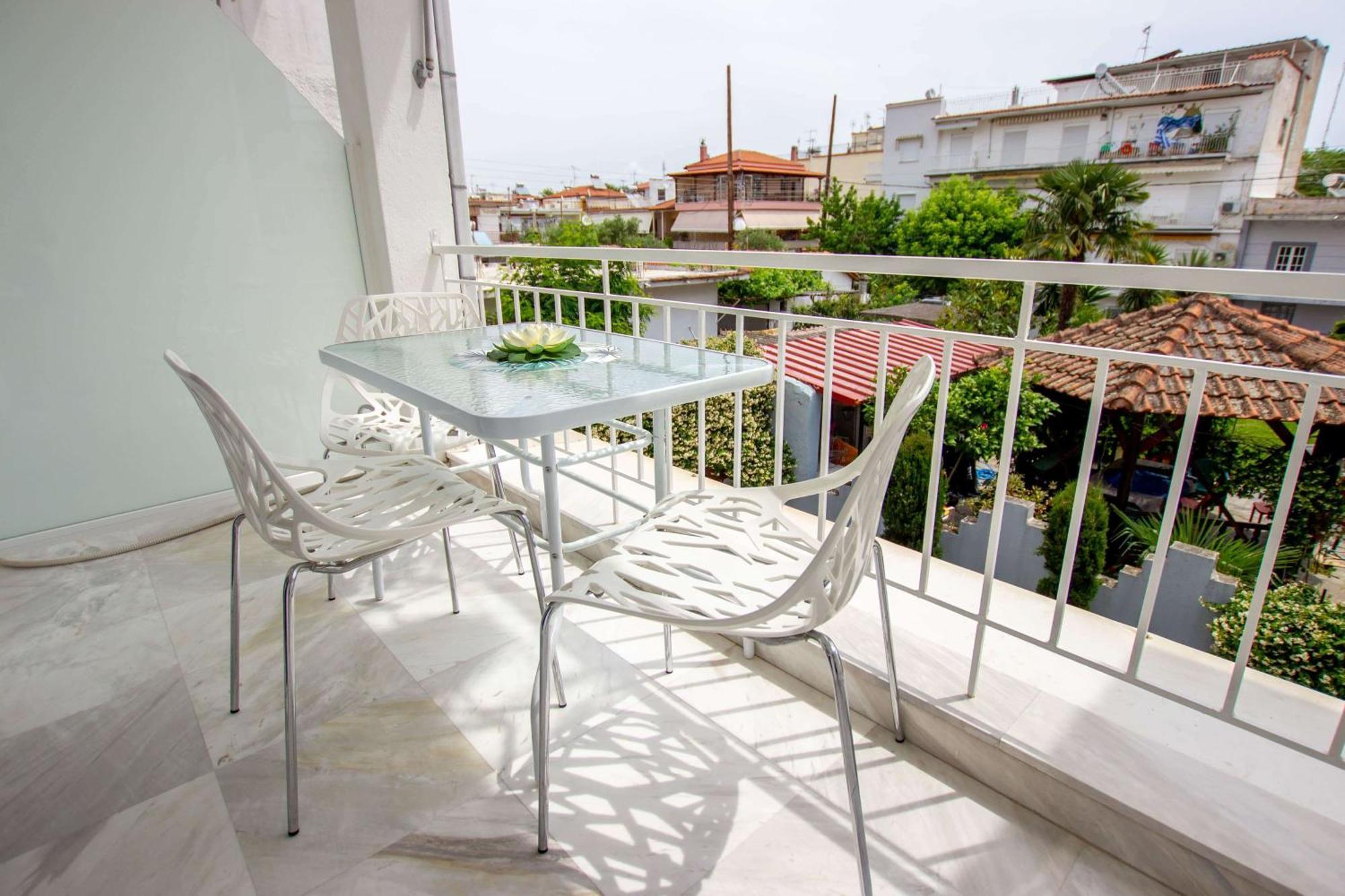 Ilion Luxury Studios&Suites Asprovalta Extérieur photo