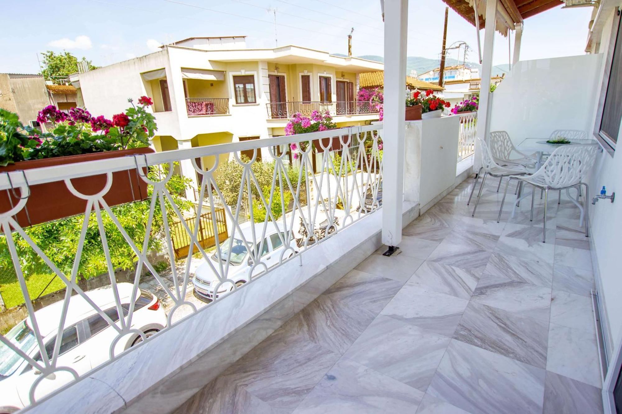 Ilion Luxury Studios&Suites Asprovalta Extérieur photo