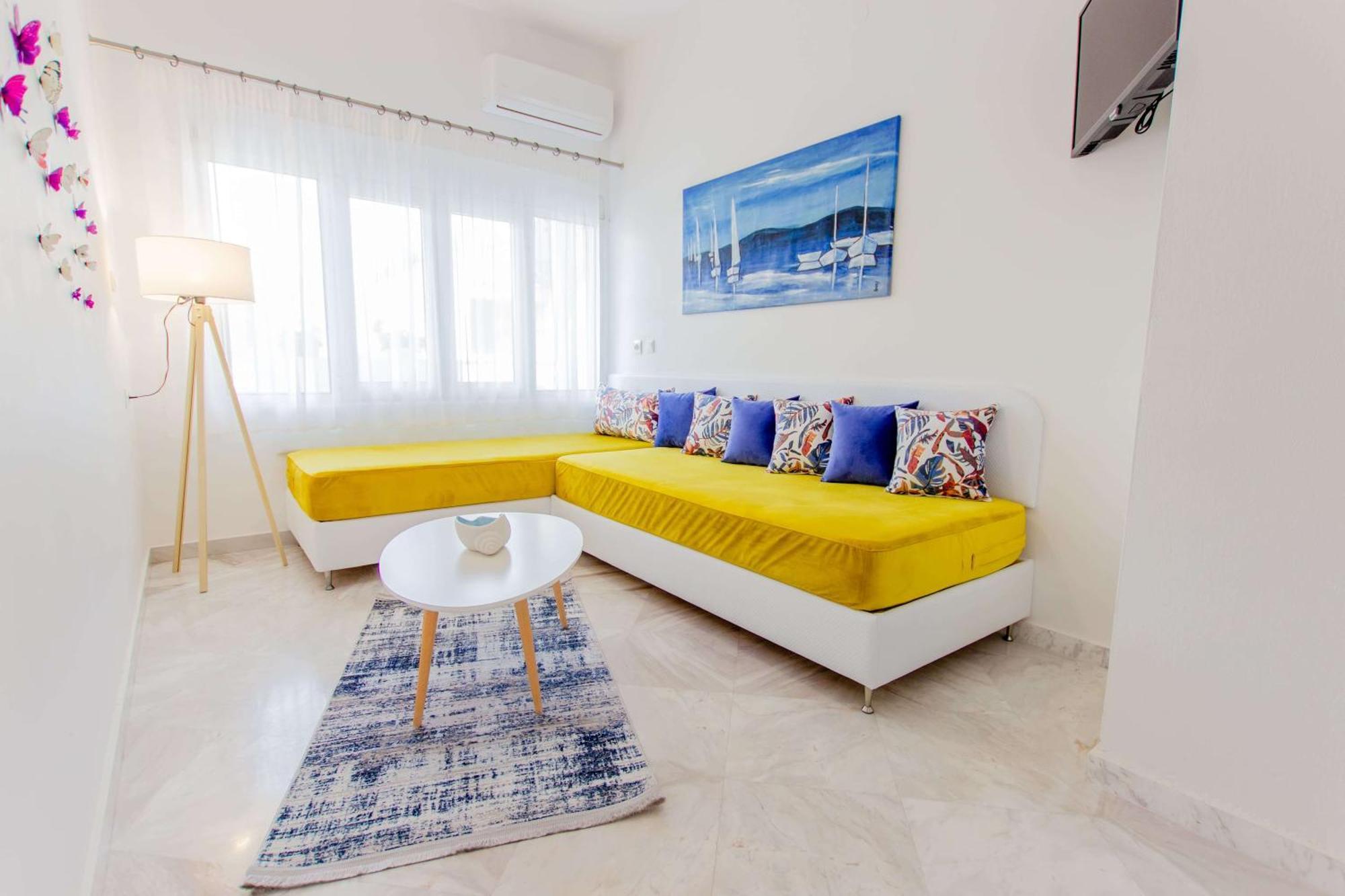Ilion Luxury Studios&Suites Asprovalta Extérieur photo