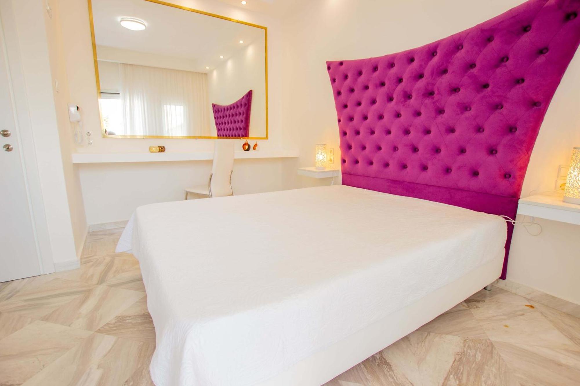 Ilion Luxury Studios&Suites Asprovalta Extérieur photo