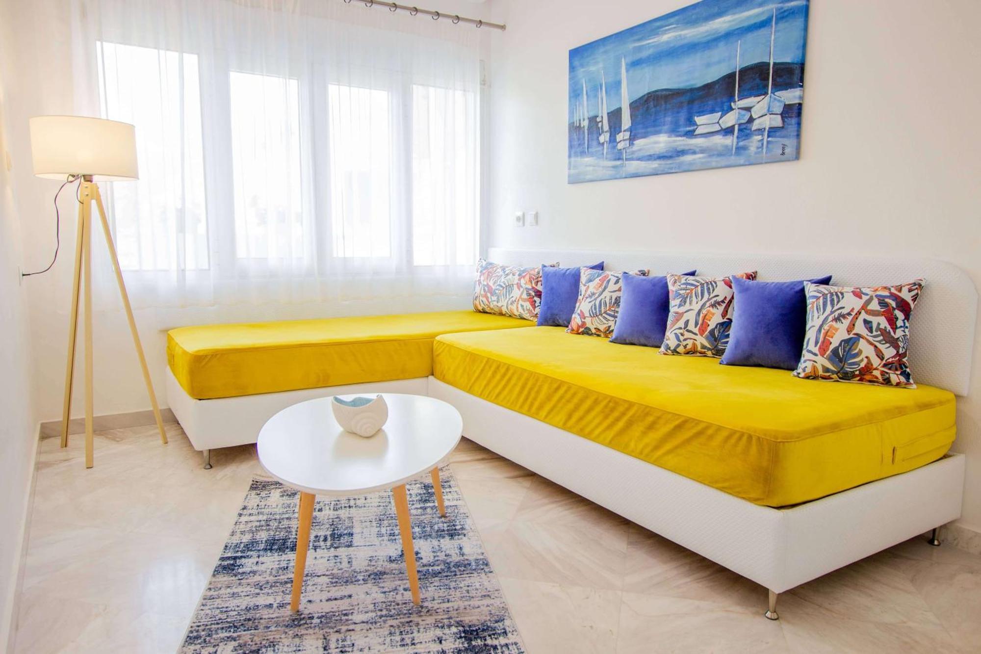 Ilion Luxury Studios&Suites Asprovalta Extérieur photo