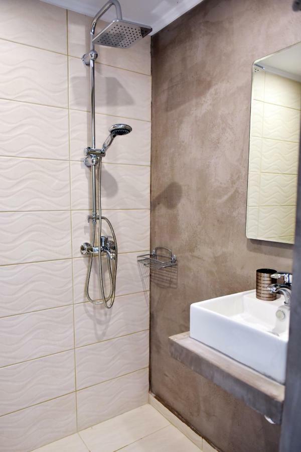 Ilion Luxury Studios&Suites Asprovalta Extérieur photo