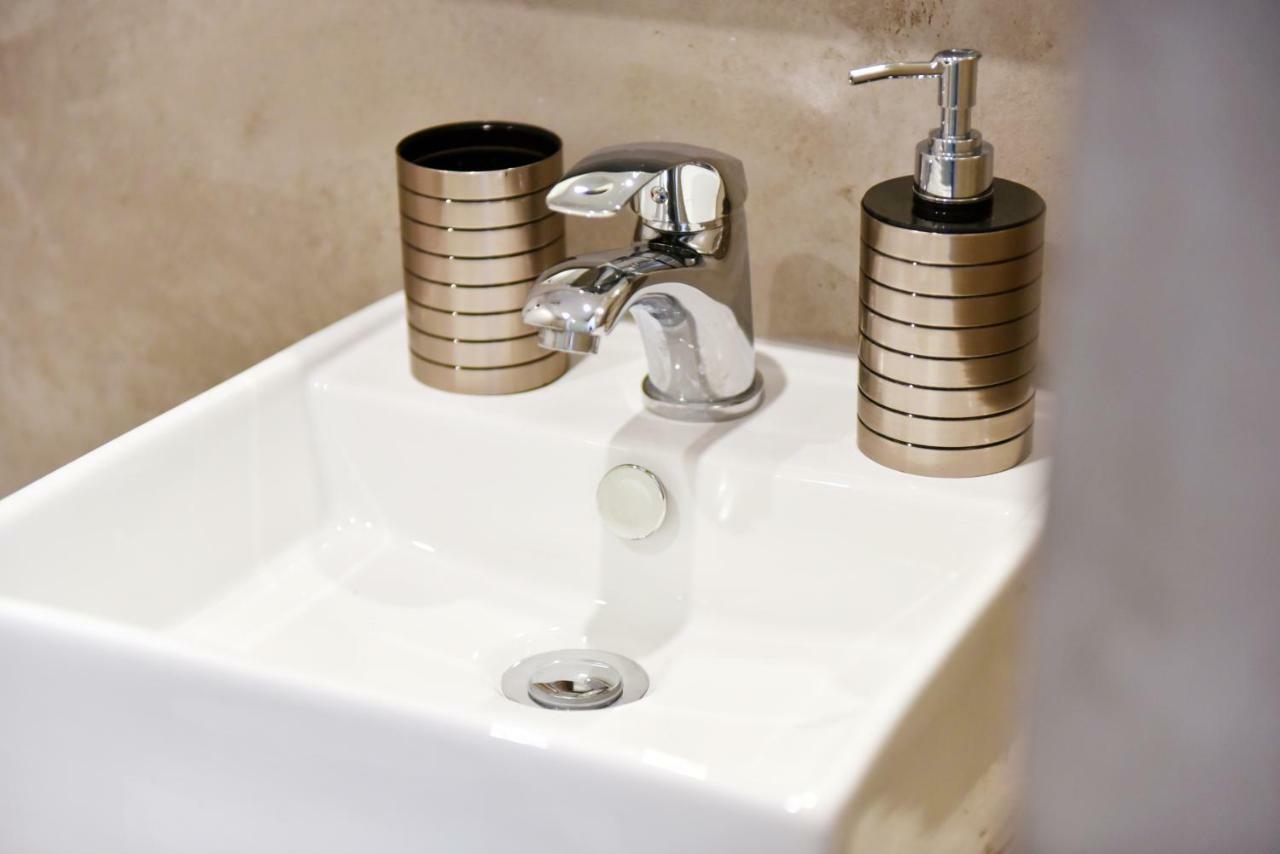 Ilion Luxury Studios&Suites Asprovalta Extérieur photo