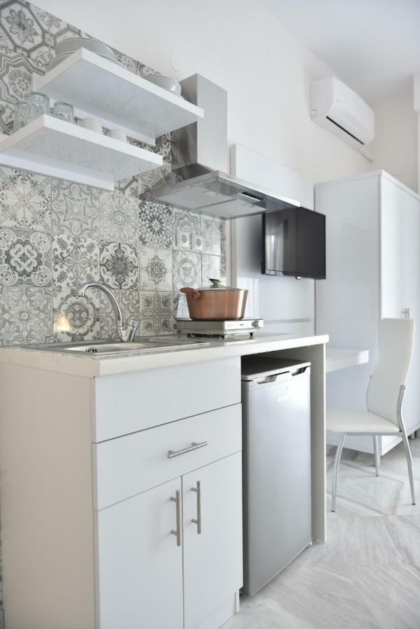 Ilion Luxury Studios&Suites Asprovalta Extérieur photo